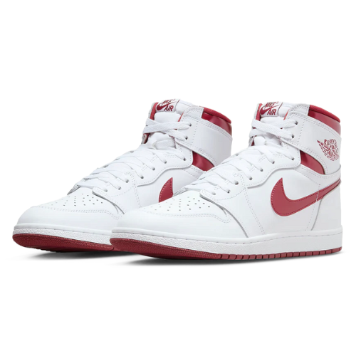 Air Jordan 1 High Metallic Red