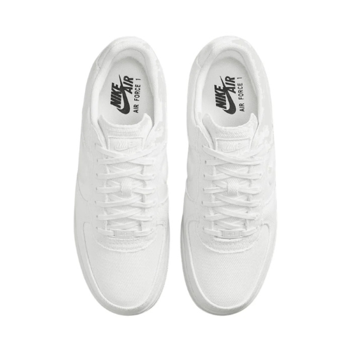 Nike Air Force 1 Low Canvas Summit White