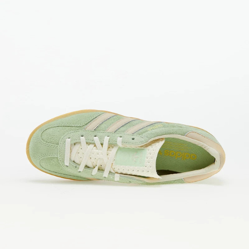 Adidas Originals Gazelle Indoor W Semi Green Spark