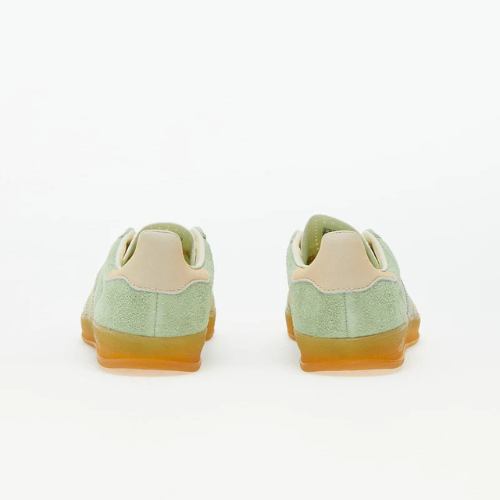 Adidas Originals Gazelle Indoor W Semi Green Spark