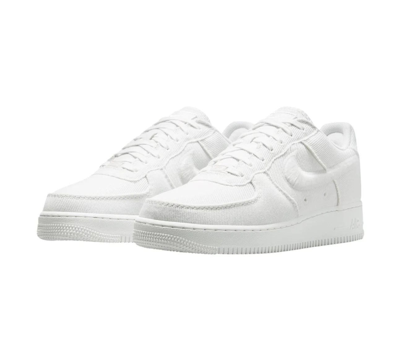 Nike Air Force 1 Low Canvas Summit White