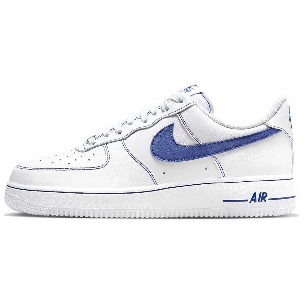 Nike Air Force 1 Blue Swoosh (GS)