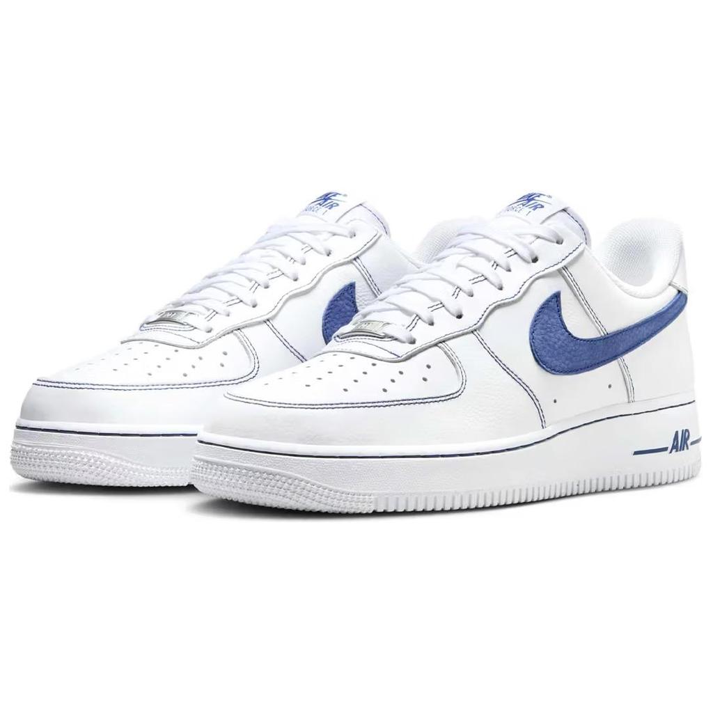 Nike Air Force 1 Blue Swoosh (GS)