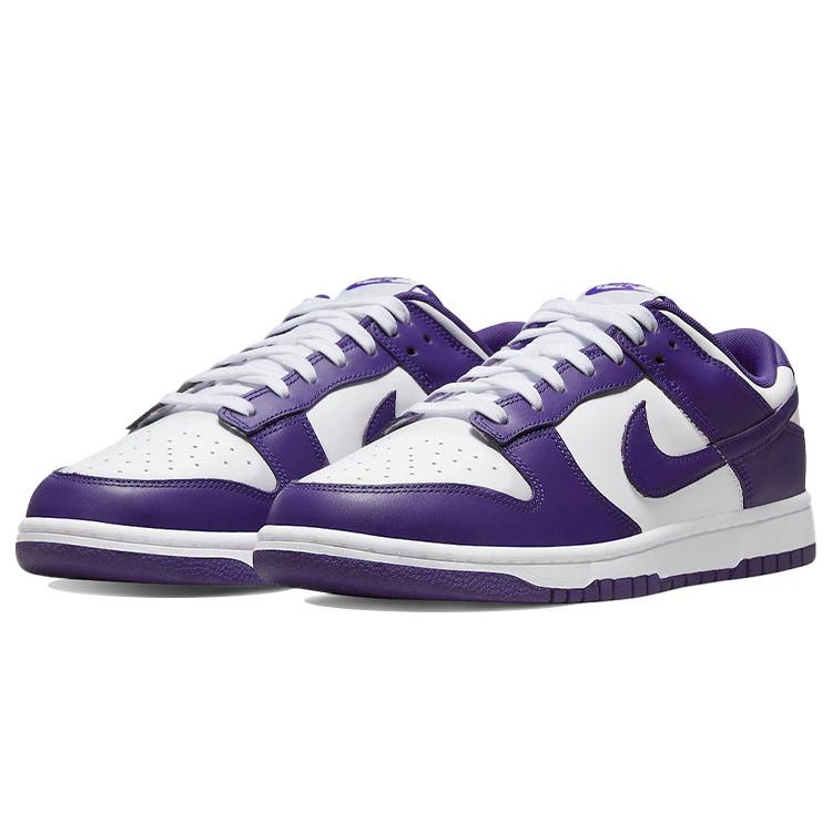 Nike Dunk Low Violet