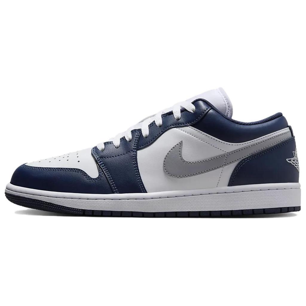 Jordan 1 Low Midnight Navy
