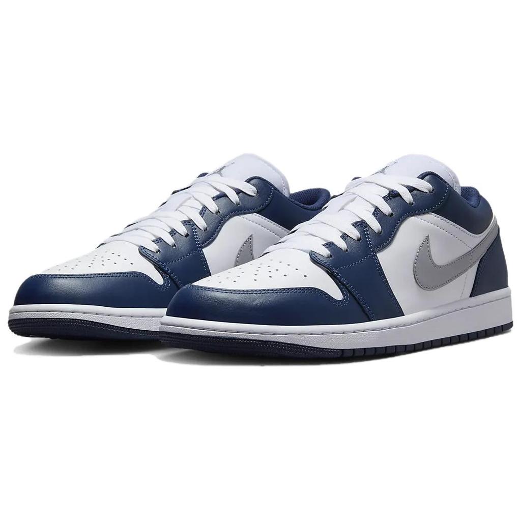 Jordan 1 Low Midnight Navy